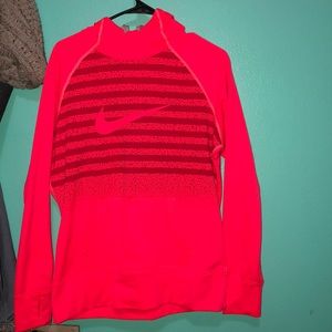 Women’s Nike sweatshirt